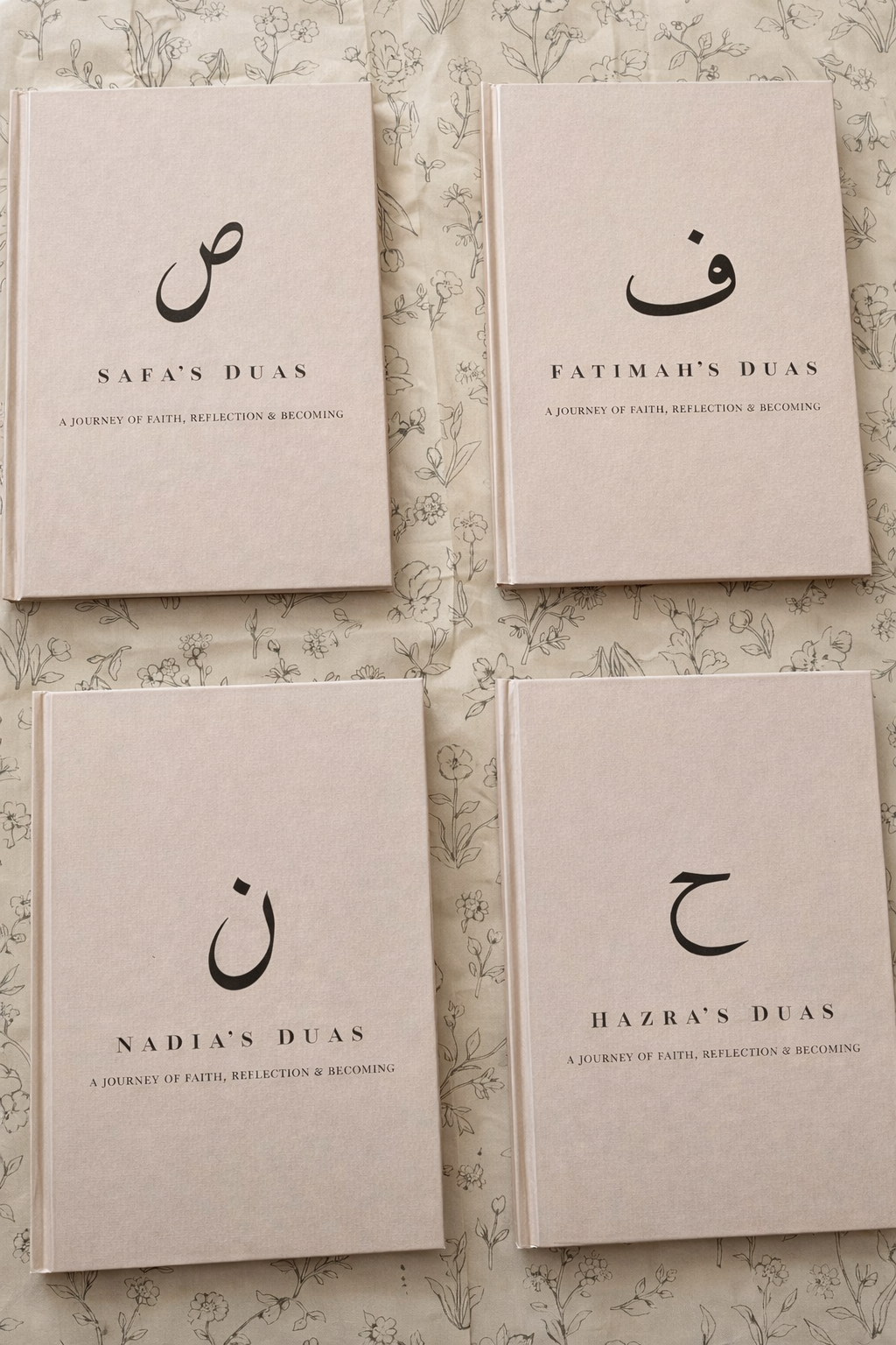 Womanhood Dua Book