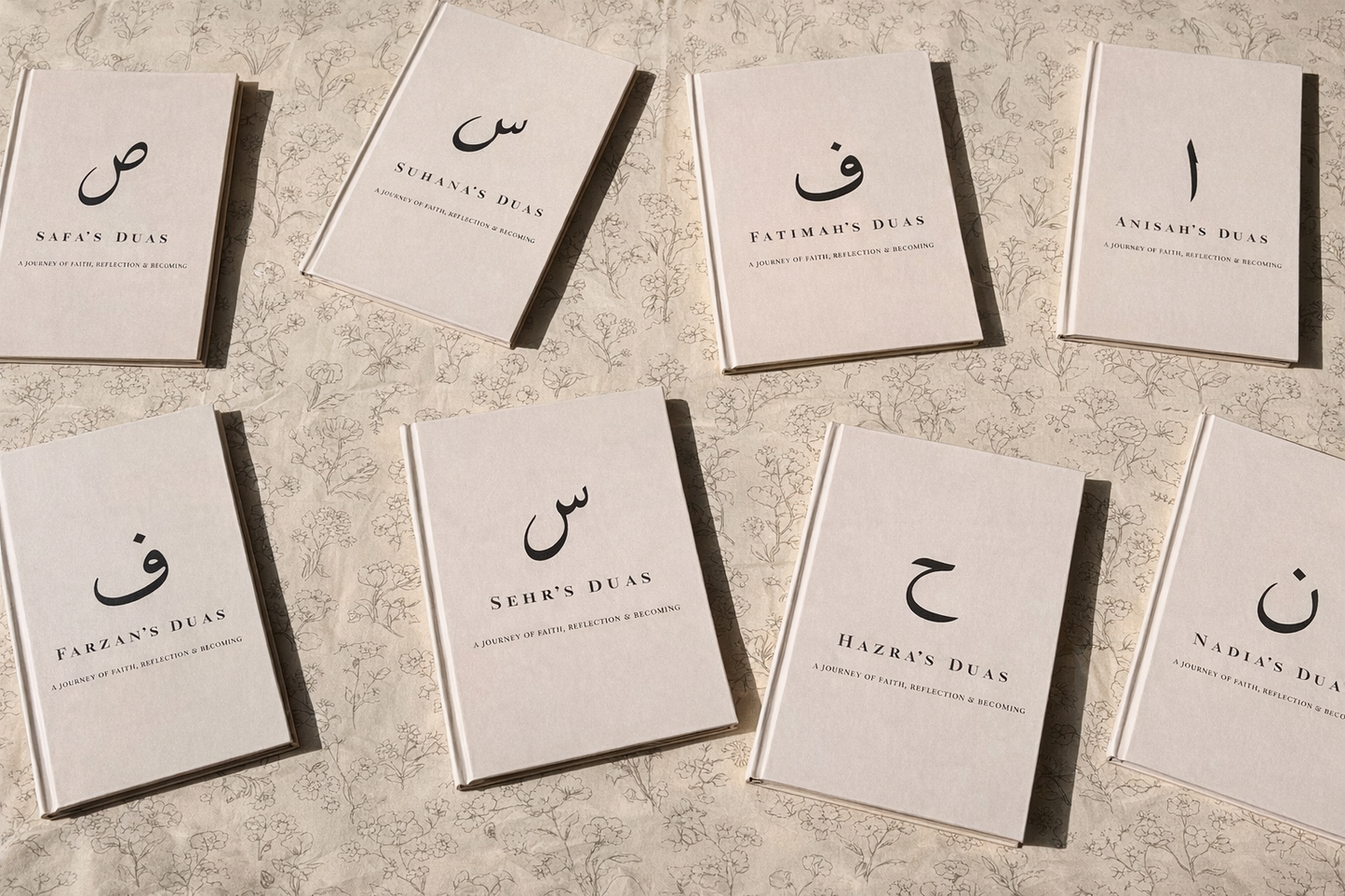 Womanhood Dua Book